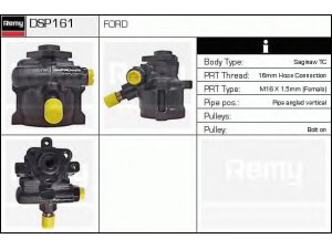 DELCO REMY DSP161 hidraulinis siurblys, vairo sistema 
 Vairavimas -> Vairo pavara/siurblys