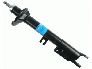 SACHS 280 345 amortizatorius 
 Pakaba -> Amortizatorius