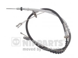 NIPPARTS J3912044 trosas, stovėjimo stabdys 
 Stabdžių sistema -> Valdymo svirtys/trosai
46410-60361