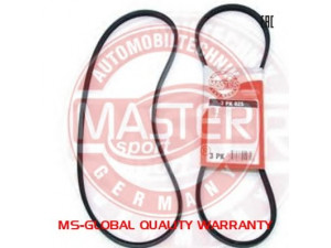 MASTER-SPORT 2PJ800-PCS-MS V formos rumbuoti diržai 
 Techninės priežiūros dalys -> Techninės priežiūros intervalai
1HO119137, 357119137E, 1H0119137