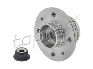 TOPRAN 700 635 rato stebulė 
 Ašies montavimas/vairavimo mechanizmas/ratai -> Rato stebulė/montavimas -> Rato stebulė
7700 820 849, 7701 204 689