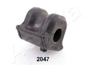 ASHIKA GOM-2047 įvorė, stabilizatorius 
 Ašies montavimas/vairavimo mechanizmas/ratai -> Stabilizatorius/fiksatoriai -> Sklendės
48815-42070