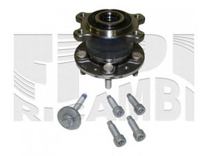 AUTOTEAM RA7898 rato guolio komplektas 
 Ašies montavimas/vairavimo mechanizmas/ratai -> Rato stebulė/montavimas -> Rato guolis
