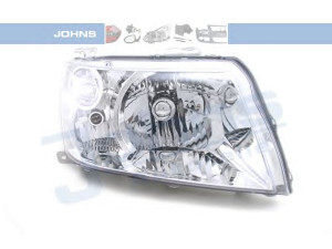 JOHNS 74 45 10 priekinis žibintas 
 Kėbulas -> Priekinis žibintas/dalys -> Priekinis žibintas/įterp.
35120 64J30 000