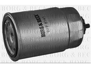 BORG & BECK BFF8141 kuro filtras 
 Techninės priežiūros dalys -> Papildomas remontas
1906C6, 1909142, 4753103, 9941058