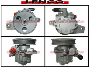 LENCO SP3058 hidraulinis siurblys, vairo sistema 
 Vairavimas -> Vairo pavara/siurblys
49110 2F200