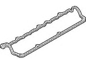 ELRING 918.202 tarpiklis, svirties dangtis 
 Variklis -> Cilindrų galvutė/dalys -> Svirties dangtelis/tarpiklis
13270-57J01