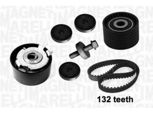 MAGNETI MARELLI 341301270000 paskirstymo diržo komplektas 
 Techninės priežiūros dalys -> Papildomas remontas
130C13191R, 130C17529R, 7701471382