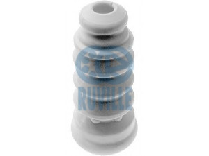 RUVILLE 835400 atraminis buferis, pakaba 
 Pakaba -> Pakabos dalys -> Surinkimo dalys
1J0 512 131 B, 1J0 513 131 B