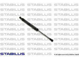 STABILUS 3293GE dujinė spyruoklė, gaubtas 
 Kėbulas -> Dujinės spyruoklės
51 23 8 150 077