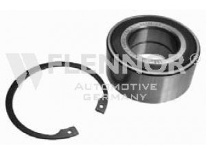 KAWE FR690842 rato guolio komplektas 
 Ašies montavimas/vairavimo mechanizmas/ratai -> Rato stebulė/montavimas -> Rato guolis
3350.84, 335069