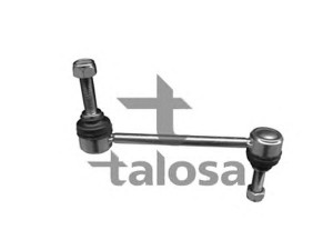 TALOSA 50-01745 šarnyro stabilizatorius 
 Ašies montavimas/vairavimo mechanizmas/ratai -> Stabilizatorius/fiksatoriai -> Savaime išsilyginanti atrama
1643201332