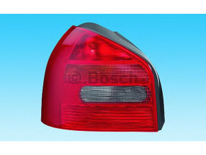 BOSCH 0 319 301 204 kombinuotas galinis žibintas 
 Kėbulas -> Šviesos -> Kombinuotas galinis žibintas/dalys -> Kombinuotas galinis žibintas
8L0 945 096 A, 8L0 945 096 A