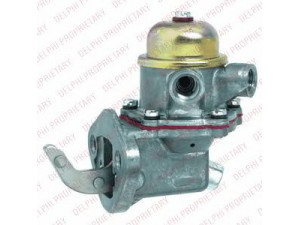 DELPHI HFP279 siurblys, pirminis degalų tiekimas
755F9350AA, 25061581, 25066406