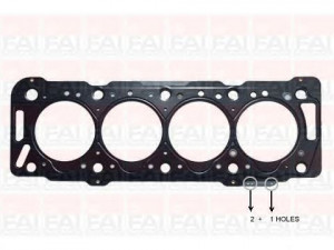 FAI AutoParts HG867A tarpiklis, cilindro galva 
 Variklis -> Cilindrų galvutė/dalys -> Tarpiklis, cilindrų galvutė
0209.X0, 9624851880, 0209X0
