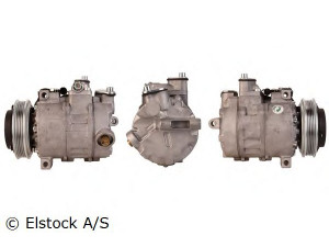 ELSTOCK 51-0189 kompresorius, oro kondicionierius 
 Oro kondicionavimas -> Kompresorius/dalys
JPB101161, JPB101460