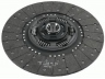 SACHS 1878 000 294 sankabos diskas 
 Sankaba/dalys -> Sankabos diskas
1375595, ATRA244