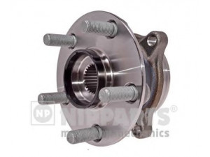 NIPPARTS N4702060 rato guolio komplektas 
 Ašies montavimas/vairavimo mechanizmas/ratai -> Rato stebulė/montavimas -> Rato guolis
43550-47010, 43550-47011