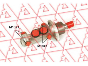 CAR 5476 pagrindinis cilindras, stabdžiai 
 Stabdžių sistema -> Pagrindinis stabdžių cilindras
7200918, 95VW2140AA, 7M1.611.019