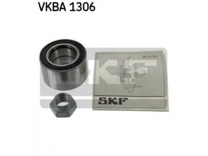 SKF VKBA 1306 rato guolio komplektas 
 Ašies montavimas/vairavimo mechanizmas/ratai -> Rato stebulė/montavimas -> Rato guolis
2108-3103020, 171 407 625 A, 171 407 625 C