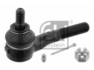FEBI BILSTEIN 15272 skersinės vairo trauklės galas 
 Vairavimas -> Vairo mechanizmo sujungimai
MB831043
