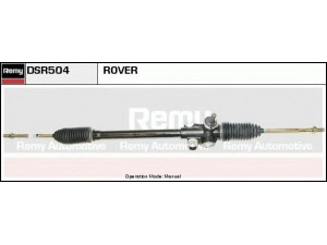 DELCO REMY DSR504 vairo pavara 
 Vairavimas -> Vairo pavara/siurblys
GSR3331E, GSR3381, QAB10012, QAB10012E