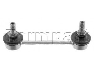 FORMPART 1408003 šarnyro stabilizatorius 
 Ašies montavimas/vairavimo mechanizmas/ratai -> Stabilizatorius/fiksatoriai -> Savaime išsilyginanti atrama
46767267, 51717000, 46 767 267