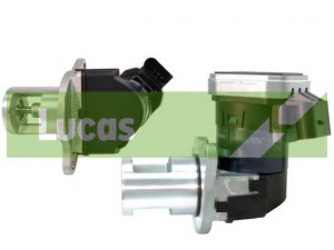 LUCAS ELECTRICAL FDR314 ERG vožtuvas 
 Kuro mišinio formavimas -> Išmetimo emisijos valdymas -> Išmetamųjų dujų recirkuliacija -> EGR vožtuvas/įsiurbimo kolektorius
6461400460, 6461400760, A6461400460