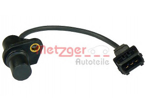 METZGER 0902232 jutiklis, alkūninio veleno impulsas 
 Elektros įranga -> Jutikliai
39180-37150, 39180-37200