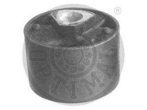 OPTIMAL G9-639 valdymo svirties/išilginių svirčių įvorė 
 Ašies montavimas/vairavimo mechanizmas/ratai -> Valdymo svirtis/pasukamosios svirties sujungimas -> Montavimas/sutvirtinimas
31121125428, 31121126302, 31129058818