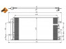 NRF 350046 kondensatorius, oro kondicionierius 
 Oro kondicionavimas -> Kondensatorius
4G0260401A, 4G0260403A, 4G0260403B