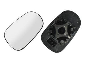 ASAM 30348 veidrodėlio stiklas, stiklo elementas 
 Kėbulas -> Langai/veidrodėliai -> Veidrodėlis
96365-AX860, 6001547924