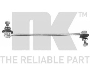 NK 5112503 šarnyro stabilizatorius 
 Ašies montavimas/vairavimo mechanizmas/ratai -> Stabilizatorius/fiksatoriai -> Savaime išsilyginanti atrama
31351134582, 1061631, 1130273, 1661237