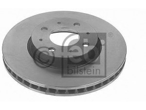FEBI BILSTEIN 11453 stabdžių diskas 
 Stabdžių sistema -> Diskinis stabdys -> Stabdžių diskas
271590, 31262091