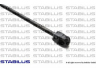 STABILUS 1517RK dujinė spyruoklė, bagažinė 
 Priedai -> Bagažinė/pakrovimo skyrius
0K2FA-62-620, 0K2FB-62-620, 0K2FB-62-620B