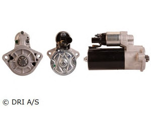 DRI 311243092 starteris 
 Elektros įranga -> Starterio sistema -> Starteris
6461510101, 076911023A