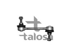 TALOSA 50-02129 šarnyro stabilizatorius 
 Ašies montavimas/vairavimo mechanizmas/ratai -> Stabilizatorius/fiksatoriai -> Savaime išsilyginanti atrama
4D0505465D