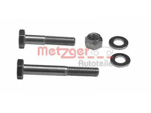 METZGER 55001718 montavimo komplektas, valdymo svirtis 
 Ašies montavimas/vairavimo mechanizmas/ratai -> Valdymo svirtis/pasukamosios svirties sujungimas -> Vairo trauklės (valdymo svirtis, išilginis balansyras, diago
N 010 445 7, N 010 4707, N 011 527 11