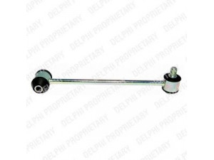 DELPHI TC2119 šarnyro stabilizatorius 
 Ašies montavimas/vairavimo mechanizmas/ratai -> Stabilizatorius/fiksatoriai -> Savaime išsilyginanti atrama
124 320 0489