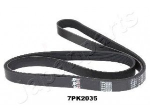 JAPANPARTS DV-7PK2035 V formos rumbuoti diržai 
 Techninės priežiūros dalys -> Techninės priežiūros intervalai
04891587AB, 4891587AB