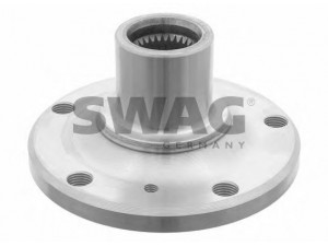 SWAG 20 92 8114 rato stebulė 
 Ašies montavimas/vairavimo mechanizmas/ratai -> Rato stebulė/montavimas -> Rato stebulė
31 20 6 751 735, 31 20 6 755 987
