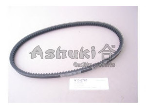 ASHUKI V13-0785 V formos diržas 
 Techninės priežiūros dalys -> Techninės priežiūros intervalai
MD185964, 052 013 0775/MEYLE, 052 013 0785/MEYLE