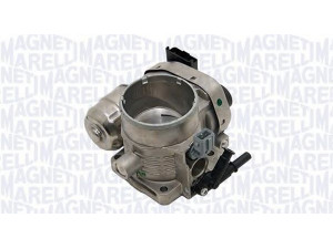 MAGNETI MARELLI 802001985303 droselio korpusas 
 Kuro mišinio formavimas -> Mišinio sudarymas -> Droselis/kuro vamzdeliai/vakuumo žarnelė
1635N0, 163615, 9653289480