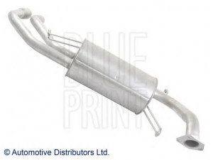 BLUE PRINT ADC46011C vidurinis / galinis duslintuvas 
 Išmetimo sistema -> Duslintuvas
MR160274, MR464392