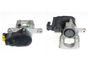 BUDWEG CALIPER 344931 stabdžių apkaba 
 Stabdžių sistema -> Stabdžių matuoklis -> Stabdžių matuoklio montavimas
16 089 996 80, 16 089 996 80