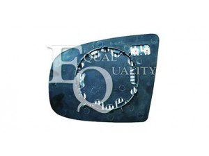 EQUAL QUALITY RS03019 veidrodėlio stiklas, išorinis veidrodėlis 
 Kėbulas -> Keleivių kabina -> Veidrodėlis
51167174979
