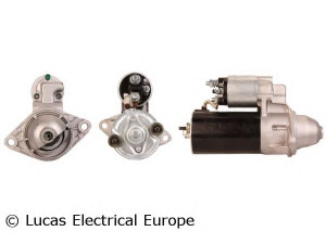 LUCAS ELECTRICAL LRT00140 starteris 
 Elektros įranga -> Starterio sistema -> Starteris
1202024, 90379385, 90487546, 90566072