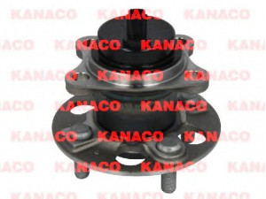 KANACO H22093 rato guolio komplektas 
 Ašies montavimas/vairavimo mechanizmas/ratai -> Rato stebulė/montavimas -> Rato guolis
42450-0D050