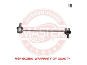 MASTER-SPORT 28592B-PCS-MS šarnyro stabilizatorius 
 Ašies montavimas/vairavimo mechanizmas/ratai -> Stabilizatorius/fiksatoriai -> Savaime išsilyginanti atrama
48820-06040, 48820-06040