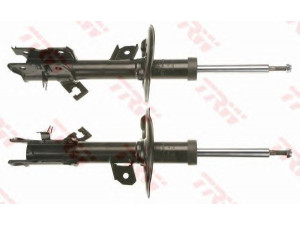 TRW JGM1055T amortizatorius 
 Pakaba -> Amortizatorius
E4302BR00B, E4302JE21A, E4303BR00B